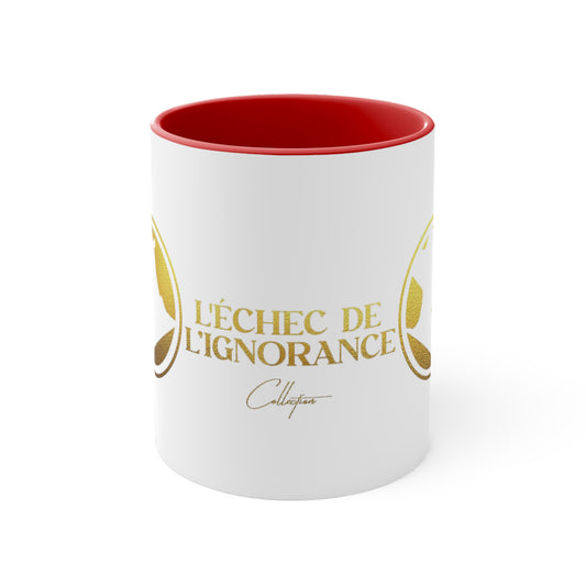 Coffee Mug L’echec De L’ignorance